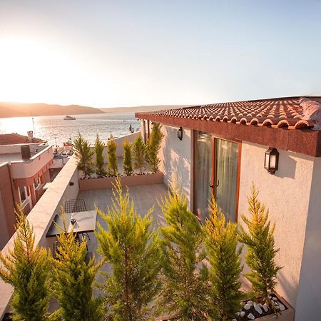 Hotel Kale 17 Çanakkale Exterior foto