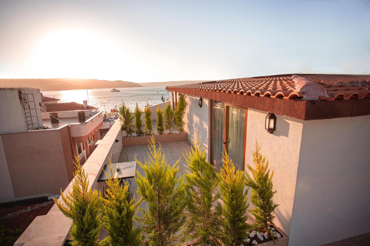 Hotel Kale 17 Çanakkale Exterior foto